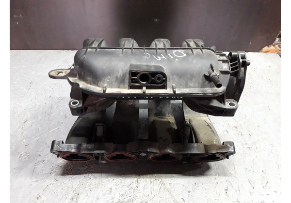 Колектор впускний Citroen C2, C3, C4, Peugeot 206, 207, 307, 1.4 16V, 9645400680